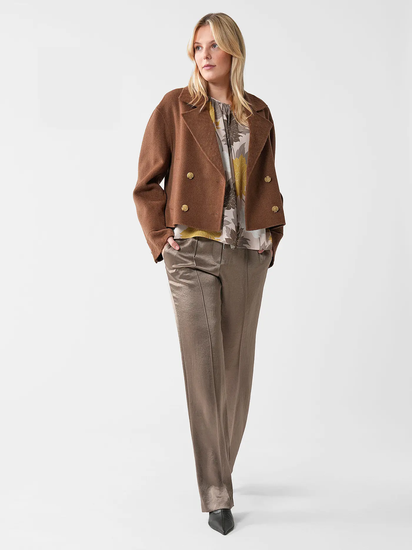 MARC CAIN | Bluse | 